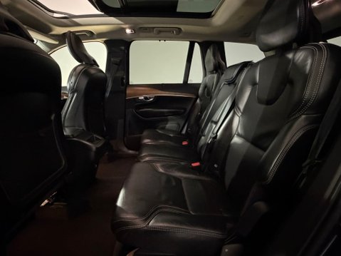 Volvo XC90 D5 POWERPULSE INSCRIPTION AWD 21