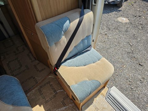 Auto-Sleepers Orian Pavo 28