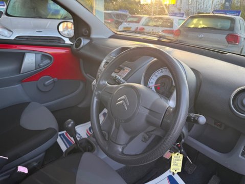 Citroen C1 1.0i Vibe Euro 4 3dr 18