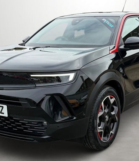 Vauxhall Mokka 1.2 Turbo 100 GS Line 5dr