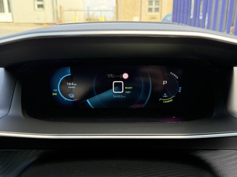 Peugeot e-2008 50kWh GT SUV 5dr Electric Auto (136 ps) 27