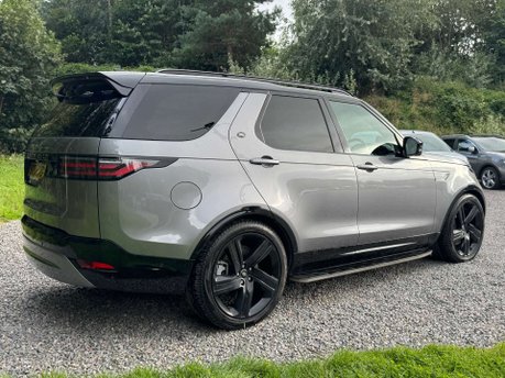Land Rover Discovery 3.0 Discovery Dynamic HSE D MHEV Automatic 4WD 5dr 5