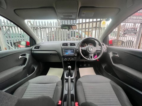 Volkswagen Polo MODA A/C 26