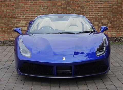 Ferrari 488 Spider 3