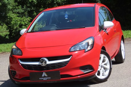 Vauxhall Corsa 1.4i ecoFLEX Sting Hatchback 3dr Petrol Manual Euro 6 (75 ps) 1