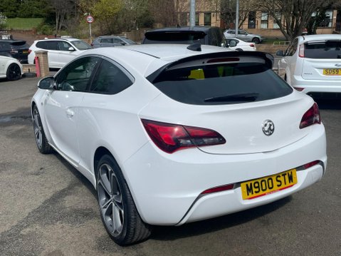 Vauxhall Astra GTC 1.4i Turbo Limited Edition Euro 6 (s/s) 3dr 9