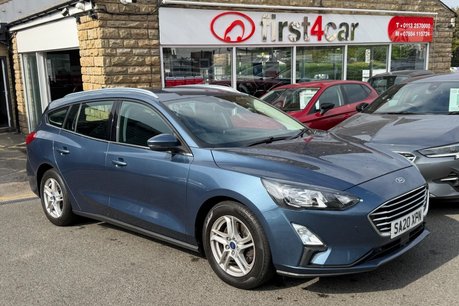 Ford Focus ZETEC TDCI
