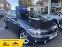 BMW 1 Series 1.5 116d ED Plus Euro 6 (s/s) 5dr