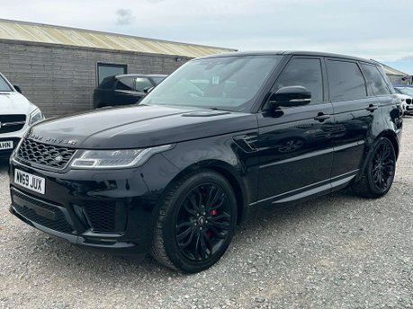 Land Rover Range Rover Sport 2.0 Range Rover Sport HSE Dynamic P400e Auto 4WD 5dr 23