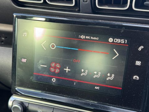 Citroen C3 Aircross 1.2 PureTech Feel Euro 6 (s/s) 5dr 13