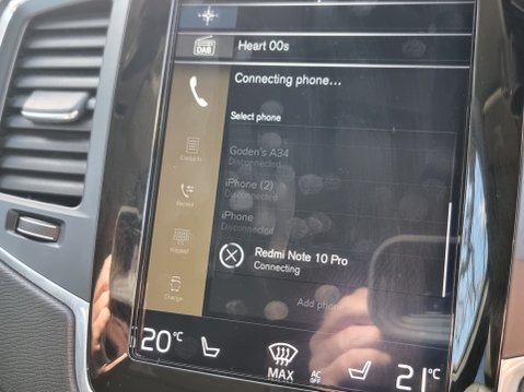 Volvo XC90 D5 POWERPULSE MOMENTUM AWD 53