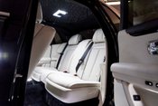 Rolls-Royce Ghost V12. FULL PPF. STARLIGHT. H, C & M SEATS. REAR ENTERTAINMENT. HUD. 35