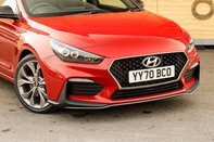 Hyundai i30 T-GDI FASTBACK N LINE PLUS NAV 10
