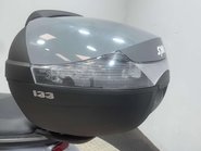 SYM Fiddle 2025 ONLY 2K 1 OWNER 125CC LEARNER SCOOTER WITH TOP BOX 32