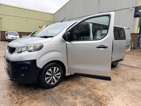 Peugeot Expert 1.6 BlueHDi 1000 Professional Standard Panel Van 6dr Diesel Manual MWB Euro 28