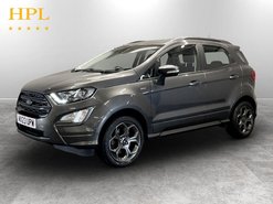 Ford Ecosport 1.0T EcoBoost GPF ST-Line SUV 5dr Petrol Manual Euro 6 (s/s) (125 ps) Sat N