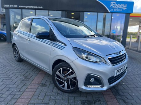 Peugeot 108 1.0 PURETECH COLLECTION 5 DOOR 