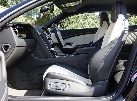 Bentley Continental GT V8 S Mulliner 10