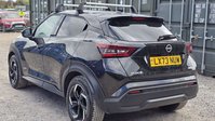Nissan Juke 1.6 N-Connecta SUV 5dr Petrol Hybrid Auto Euro 6 (143 ps) 4