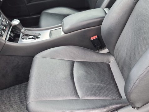 Mercedes-Benz C Class C180 KOMPRESSOR SE SPORTS 31