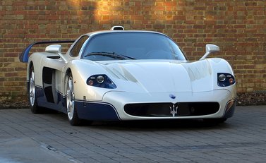 Maserati MC12 1