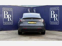Tesla Model Y (Dual Motor) Long Range SUV 5dr Electric Auto 4WDE (384 bhp) 5