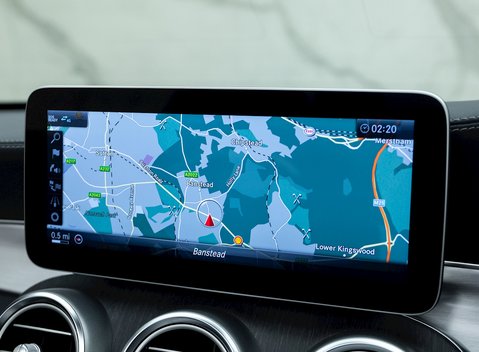 Mercedes-Benz C Class C63 S Premium Plus Cabriolet 19