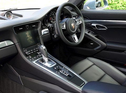 Porsche 911 (991) Turbo 19
