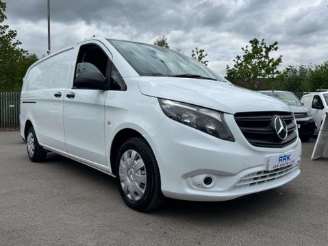 Mercedes-Benz Vito 1.7 Vito 110 Progressive CDi 10