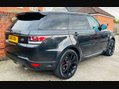 Land Rover Range Rover Sport 3.0 SD V6 Autobiography Dynamic SUV 5dr Diesel Auto 4WD Euro 5 (s/s) (306 p 2