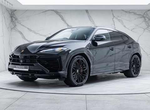 Lamborghini Urus SE 1