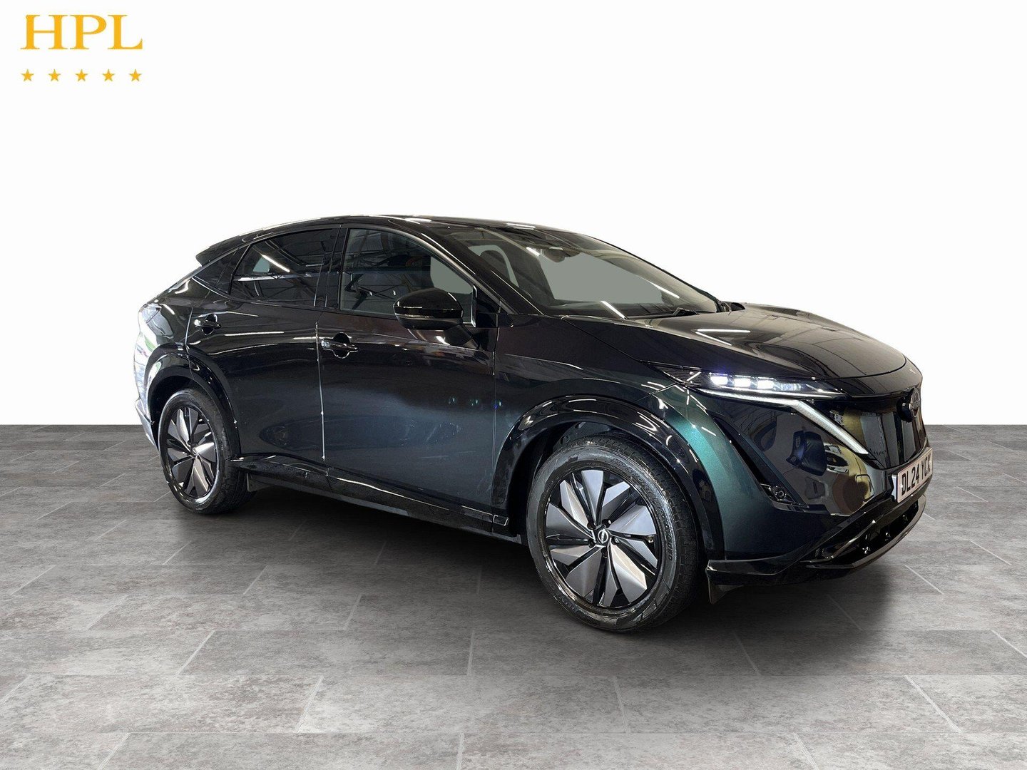 Nissan Ariya listing photo