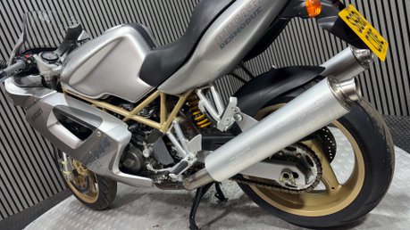 Ducati ST2 944 1998 37K MOT JULY 2027 PANNIERS VERY CLEAN TOURER 9
