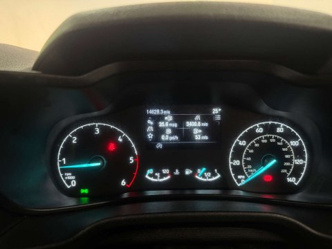 Ford Transit Connect 1.5 Transit Connect 250 Limited EcoBlue 21