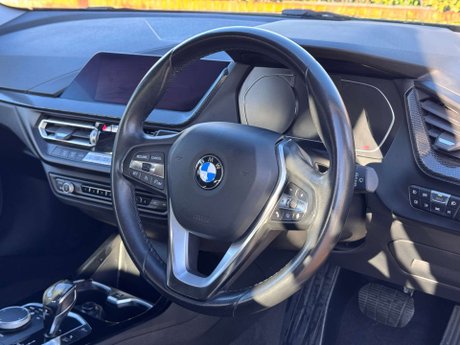 BMW 1 Series 1.5 116D Sport Auto 5dr 21