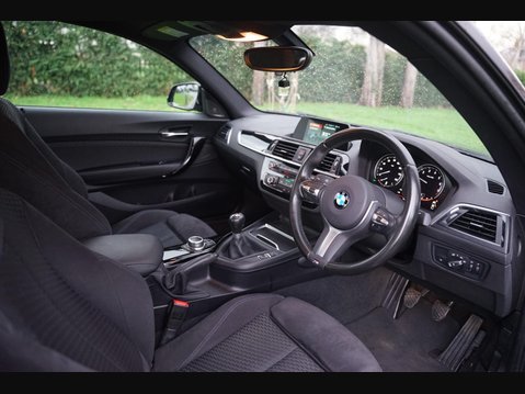 BMW 2 Series 1.5 218i GPF M Sport Euro 6 (s/s) 2dr 17