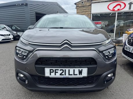 Citroen C3 PURETECH FLAIR S/S 4