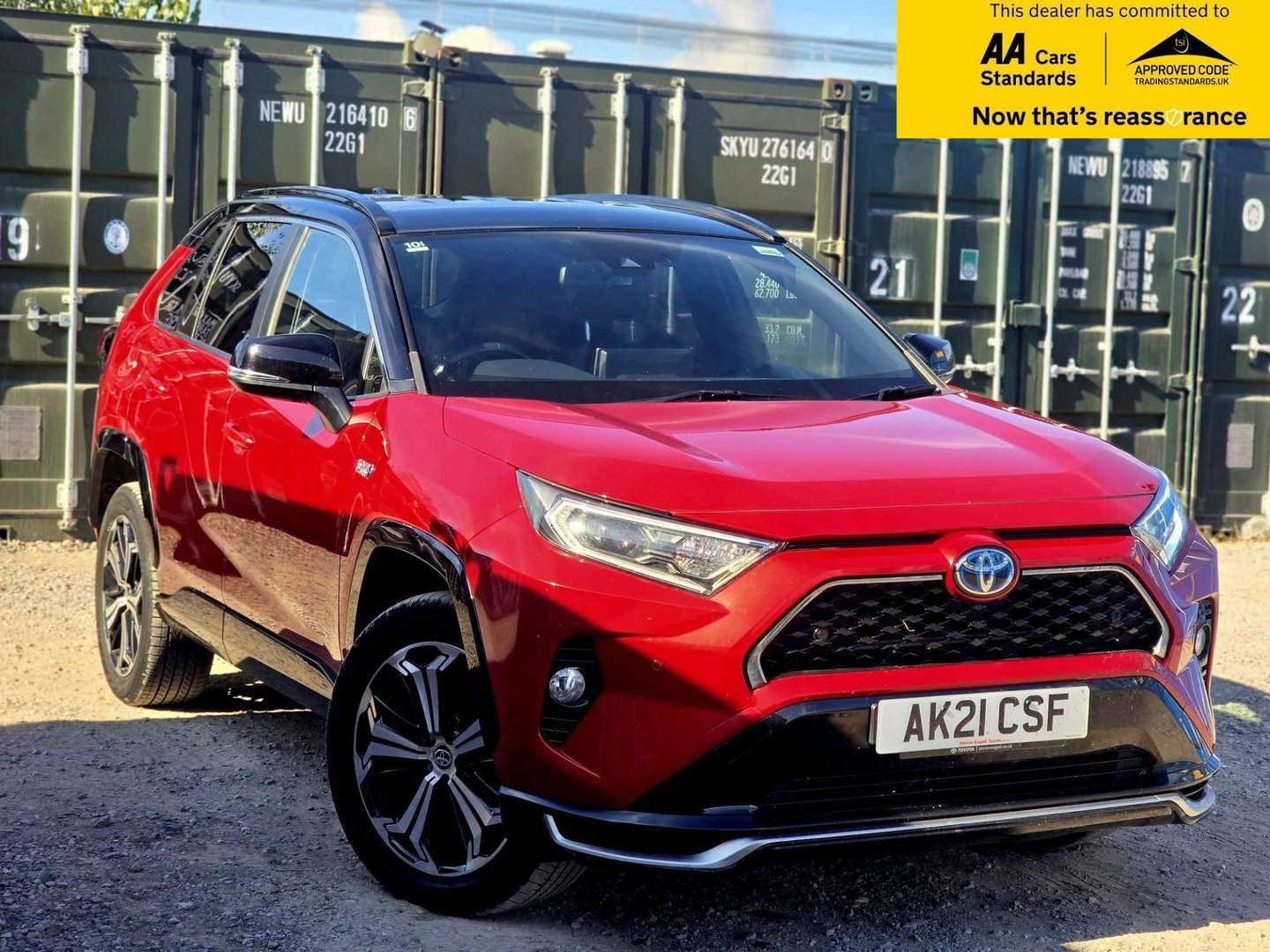 2021 Toyota RAV4