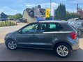 Volkswagen Polo 1.2 TSI BlueMotion Tech Match Euro 6 (s/s) 5dr 4