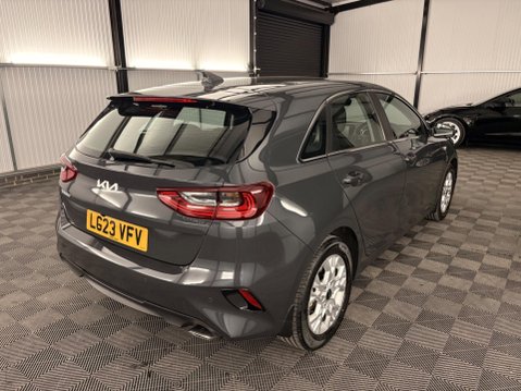 Kia Ceed 1.5 T-GDi 2 Euro 6 (s/s) 5dr Non-ADAP 52
