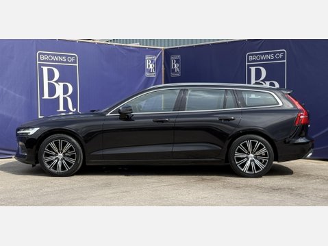 Volvo V60 2.0 D3 Inscription Plus Estate 5dr Diesel Auto Euro 6 (s/s) (150 ps) 7