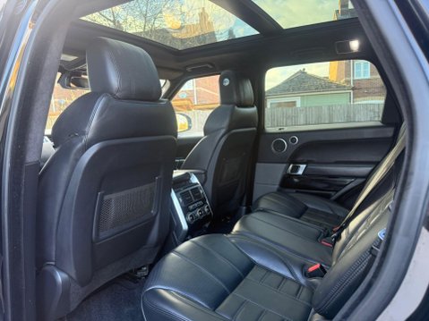 Land Rover Range Rover Sport 3.0 SD V6 Autobiography Dynamic Auto 4WD Euro 6 (s/s) 5dr 54