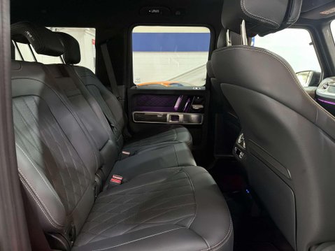 Mercedes-Benz G Class 4.0 G63 V8 BiTurbo MHEV AMG Magno Edition SUV 5dr Petrol Hybrid SpdS+9GT 4W 51