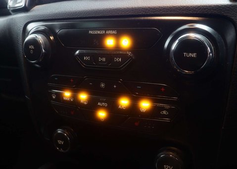 Ford Ranger 2.0 Ranger Wildtrak EcoBlue 4x4 Auto 4WD 29