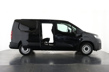 Citroen Berlingo 850 ENTERPRISE EDITION XL BLUEHDI 6
