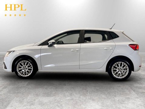 SEAT Ibiza 1.0 TSI SE Technology Hatchback 5dr Petrol Manual Euro 6 (s/s) GPF (95 ps) 4
