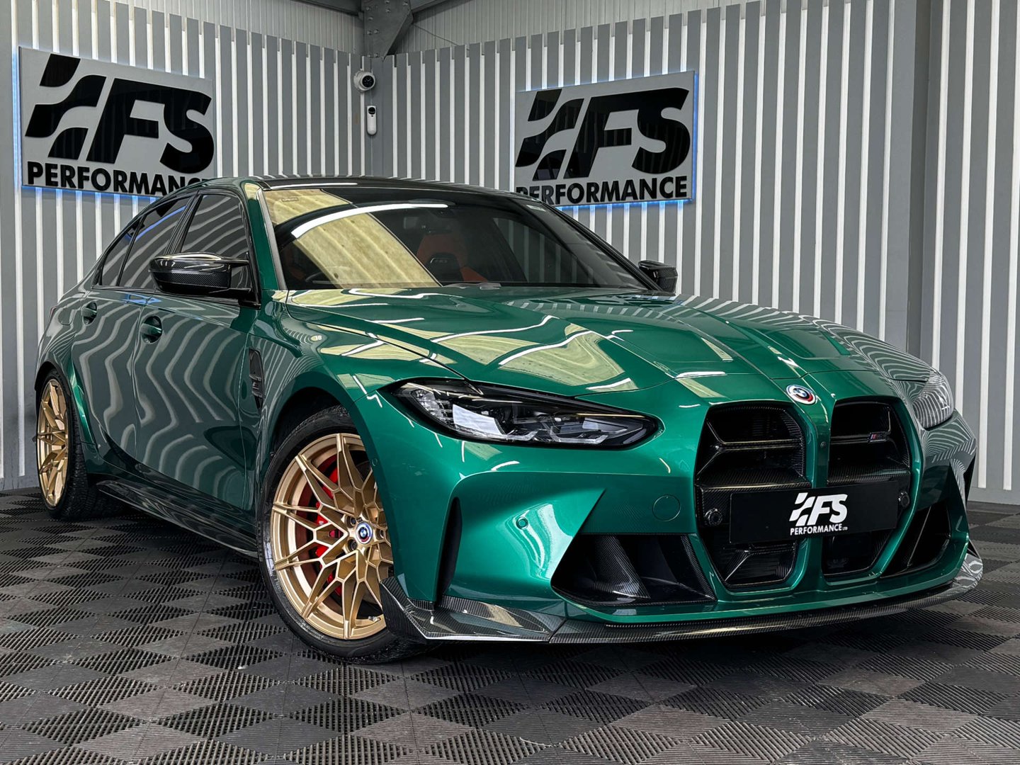 2022 BMW M3