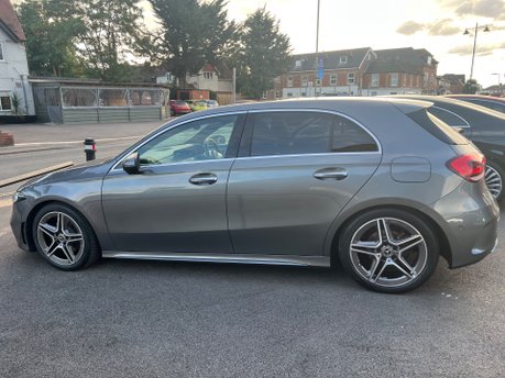 Mercedes-Benz A Class A 180 D AMG LINE PREMIUM PLUS 3