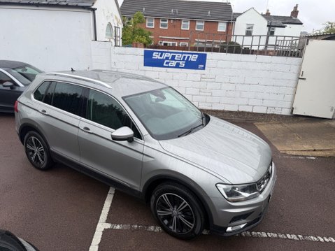 Volkswagen Tiguan 2.0 TDI SE Navigation DSG 4Motion Euro 6 (s/s) 5dr 6