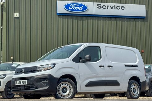 Vauxhall Combo LWB L2H1 Low Roof Prime 2300 Air Con Sensors EURO 6